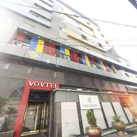 Vovtel Μοτέλ Μπουσάν Εξωτερικό φωτογραφία