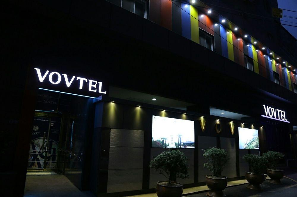Vovtel Μοτέλ Μπουσάν Εξωτερικό φωτογραφία