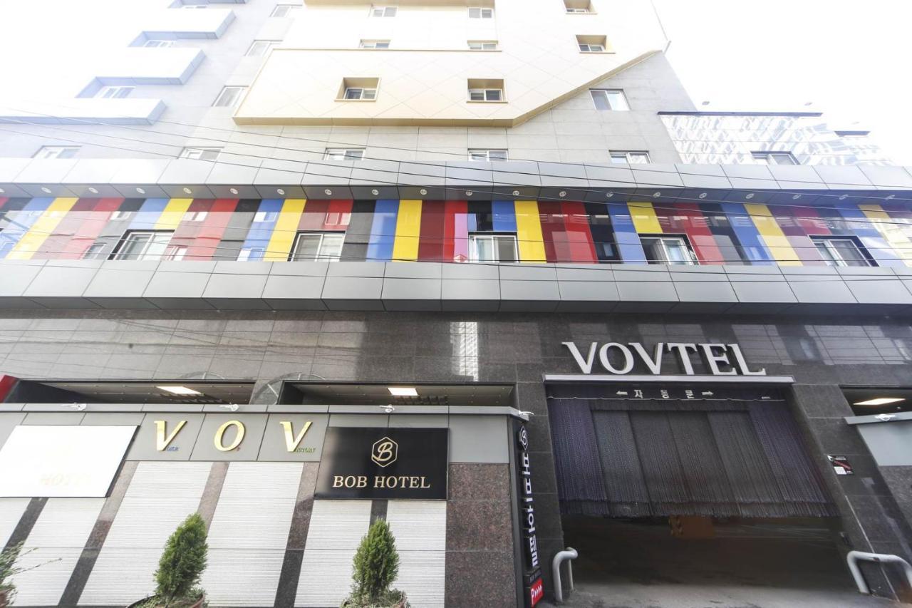 Vovtel Μοτέλ Μπουσάν Εξωτερικό φωτογραφία