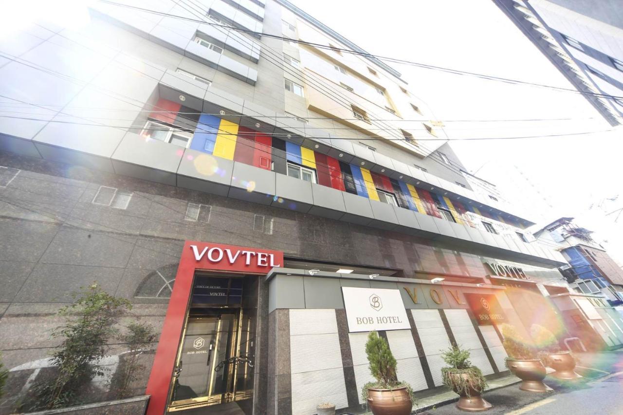 Vovtel Μοτέλ Μπουσάν Εξωτερικό φωτογραφία